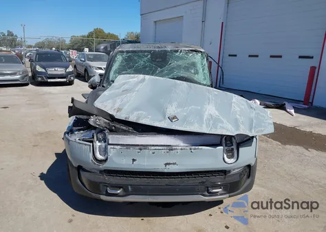 2023 Rivian R1S Launch Edition from USA, damaged, VIN 7PDSGABL0PN006209